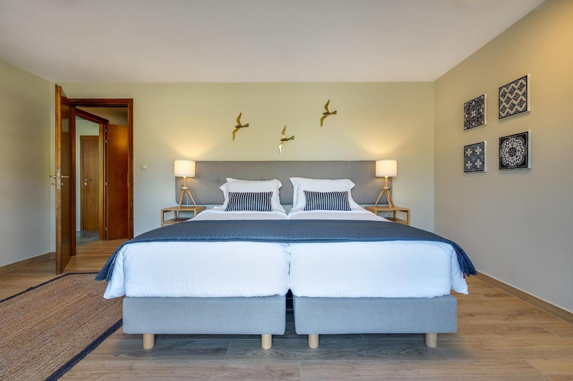 Villa Ampelaki - Premium Villa With Heated Pool Kounoupidhianá 外观 照片