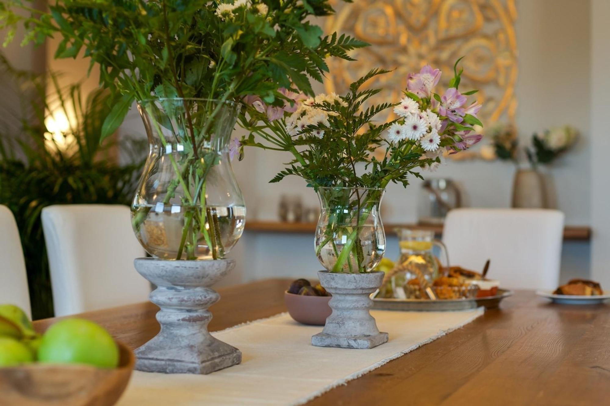 Villa Ampelaki - Premium Villa With Heated Pool Kounoupidhianá 外观 照片