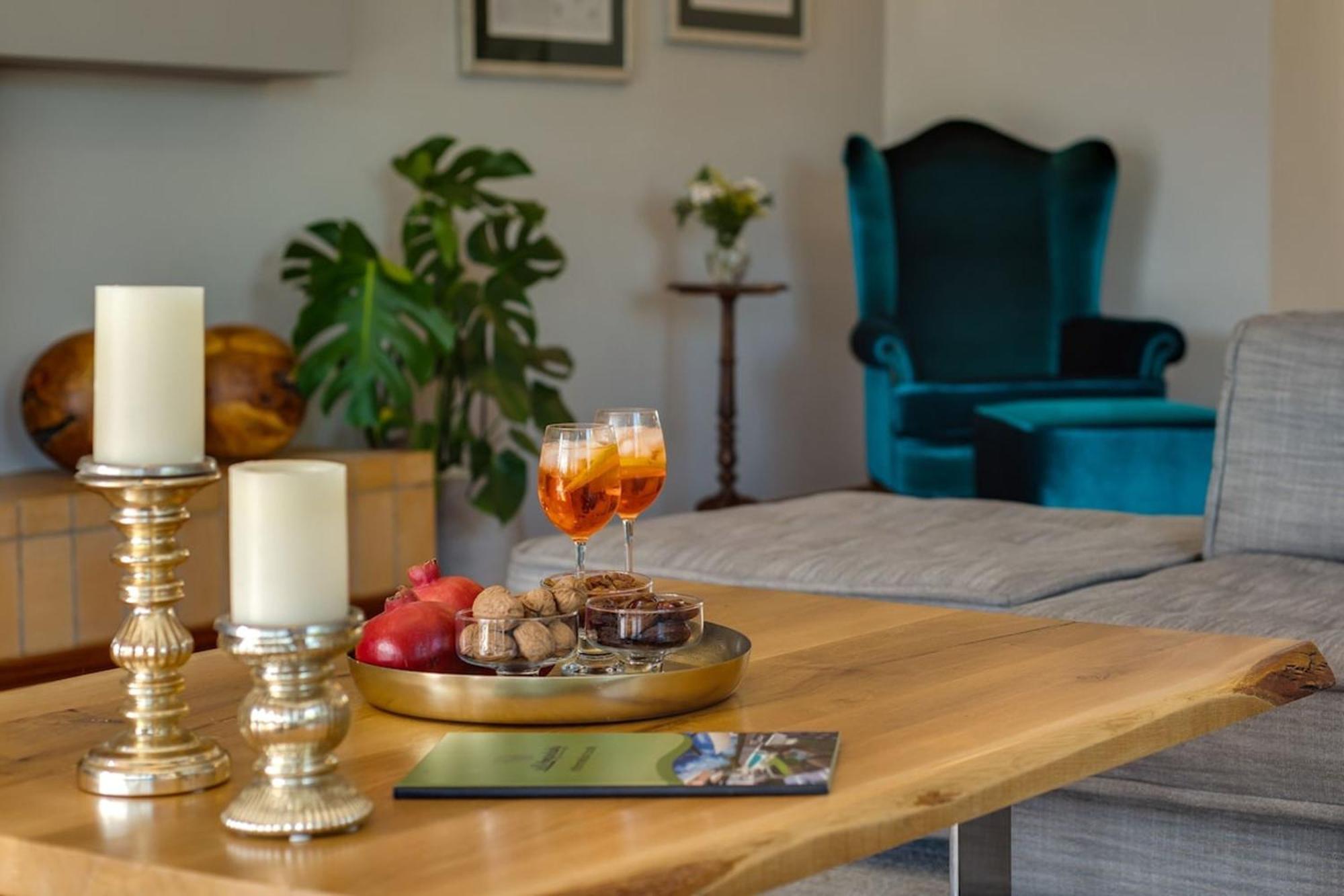 Villa Ampelaki - Premium Villa With Heated Pool Kounoupidhianá 外观 照片