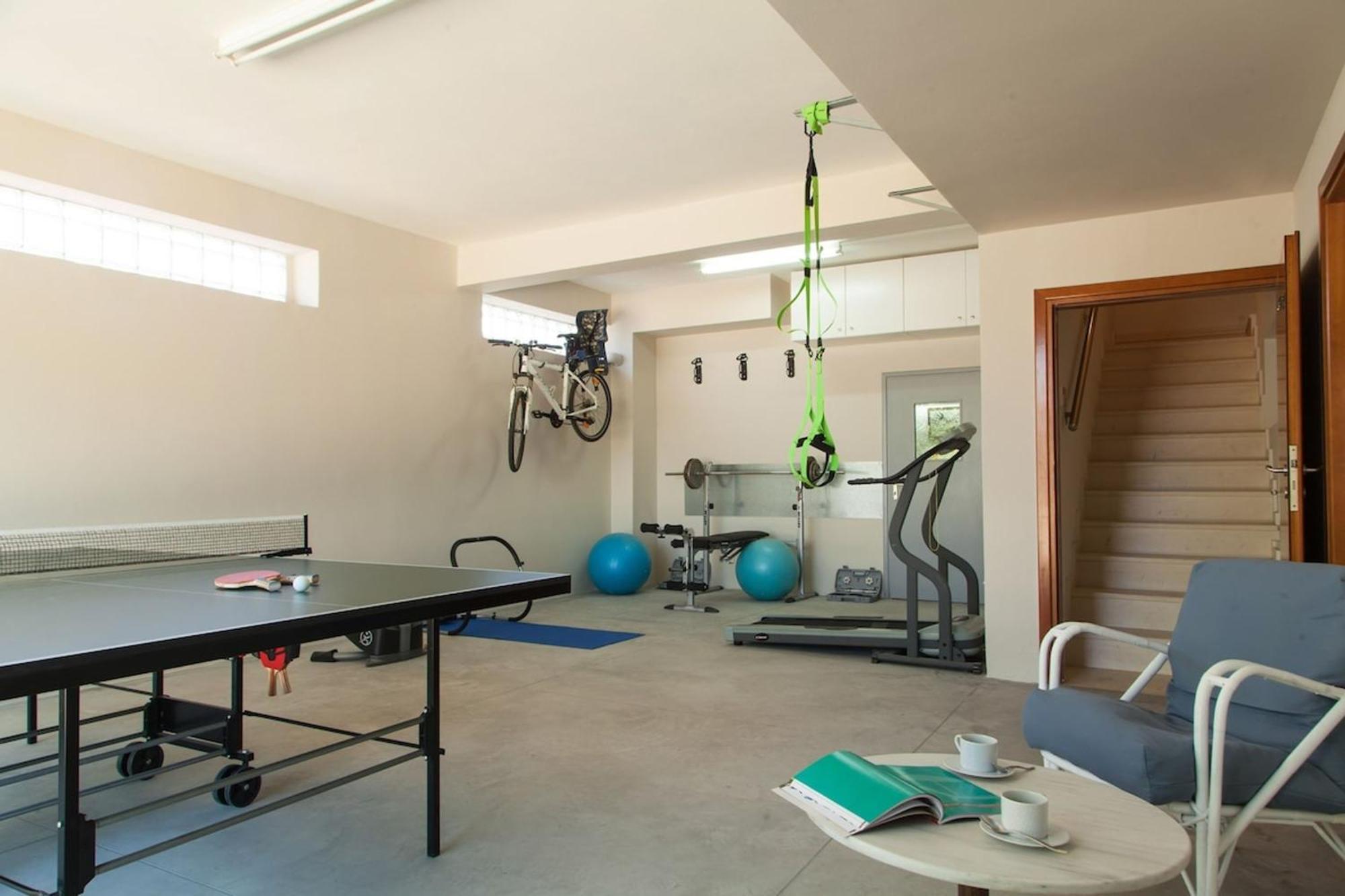 Villa Ampelaki - Premium Villa With Heated Pool Kounoupidhianá 外观 照片