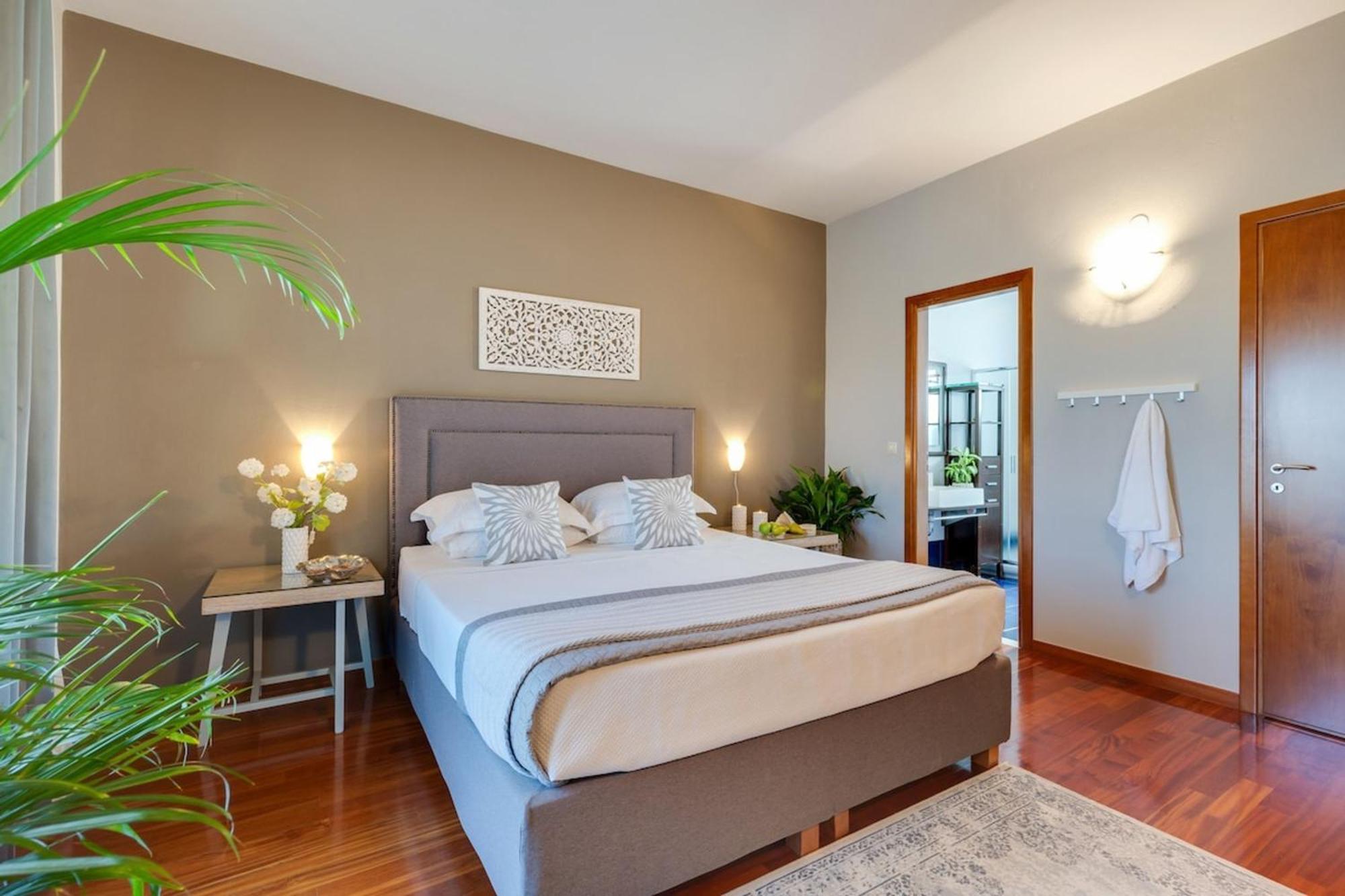 Villa Ampelaki - Premium Villa With Heated Pool Kounoupidhianá 外观 照片